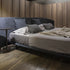 High End Mushroom Side Table by Henge Casa Design Group