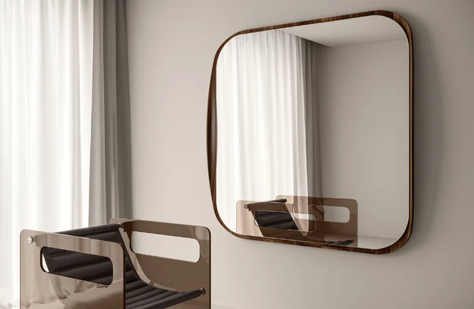 Mydear Mirror by Alessandro Corina for Tonelli Design | Casa Design Group
