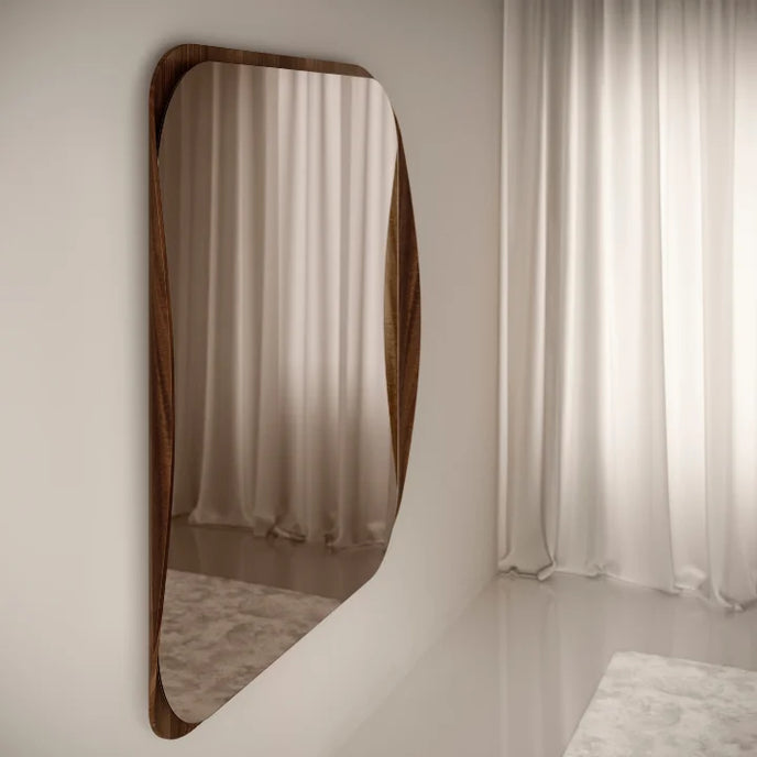 Mydear Mirror by Alessandro Corina for Tonelli Design | Casa Design Group