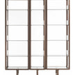 High End Myria Bookcase by Porada Casa Design Group
