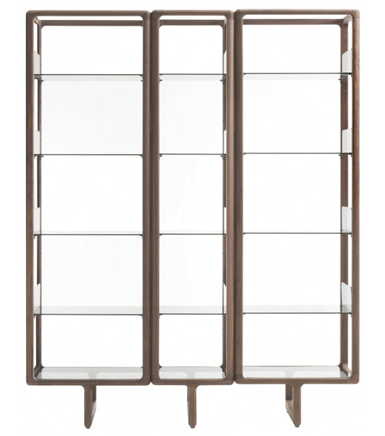 High End Myria Bookcase by Porada Casa Design Group