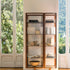High End Myria Bookcase by Porada Casa Design Group
