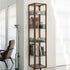 High End Myria Bookcase by Porada Casa Design Group