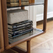 High End Myria Bookcase by Porada Casa Design Group