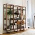 High End Myria Bookcase by Porada Casa Design Group