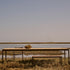Nagomi modern woven bench by INODA+SVEJE for Tribù | Casa Design Group
