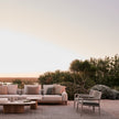 Nagomi organic lounge chair by INODA+SVEJE for Tribù | Casa Design Group