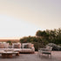 Nagomi organic lounge chair by INODA+SVEJE for Tribù | Casa Design Group