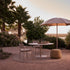 Nagomi refined woven dining chair by INODA+SVEJE for Tribù | Casa Design Group