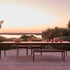 Nagomi refined woven dining chair by INODA+SVEJE for Tribù | Casa Design Group