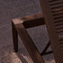 Nagomi sculptural woven lounger by INODA+SVEJE for Tribù | Casa Design Group