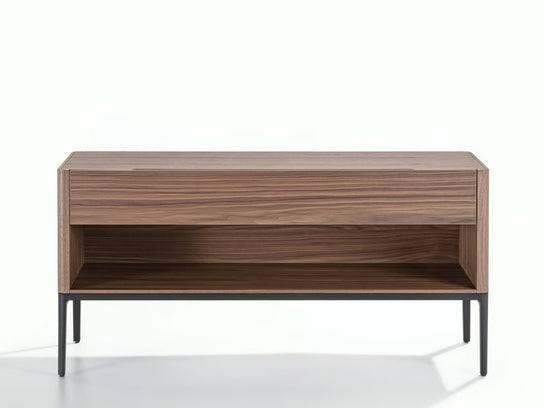 High End Nara 4 Console by Porada Casa Design Group
