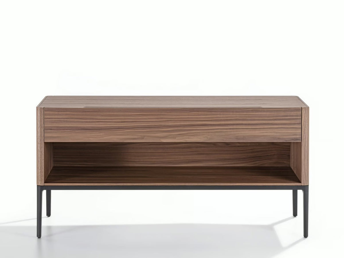 High End Nara 4 Console by Porada Casa Design Group