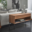 High End Nara 4 Console by Porada Casa Design Group