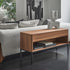 High End Nara 4 Console by Porada Casa Design Group