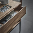High End Nara 4 Console by Porada Casa Design Group