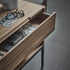High End Nara 4 Console by Porada Casa Design Group