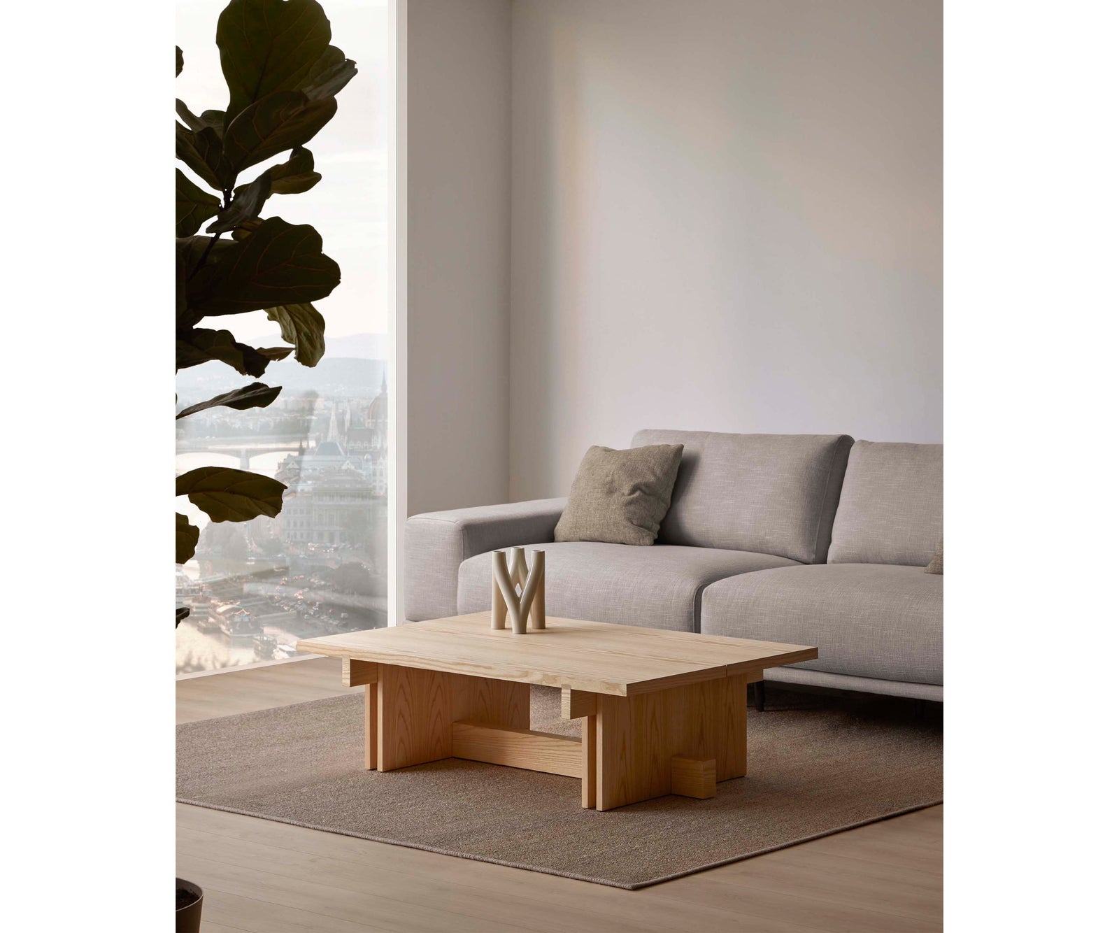 Rak Coffee Table Kendo