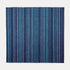 Transitional Navajo outdoor rug by Paola Lenti with Braided Design in a Single Mélange Color Casa Design Group