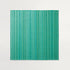 Transitional Navajo outdoor rug by Paola Lenti with Braided Design in a Single Mélange Color Casa Design Group