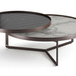 High End Nebra Coffee Table by Draenert Casa Design Group