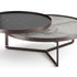 High End Nebra Coffee Table by Draenert Casa Design Group