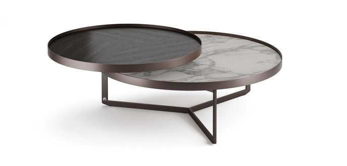High End Nebra Coffee Table by Draenert Casa Design Group