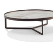 High End Nebra Coffee Table by Draenert Casa Design Group
