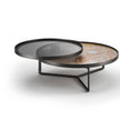 High End Nebra Coffee Table by Draenert Casa Design Group
