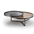 High End Nebra Coffee Table by Draenert Casa Design Group