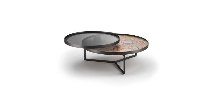 High End Nebra Coffee Table by Draenert Casa Design Group