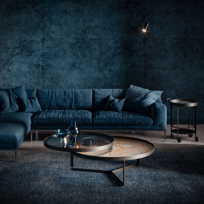 High End Nebra Coffee Table by Draenert Casa Design Group