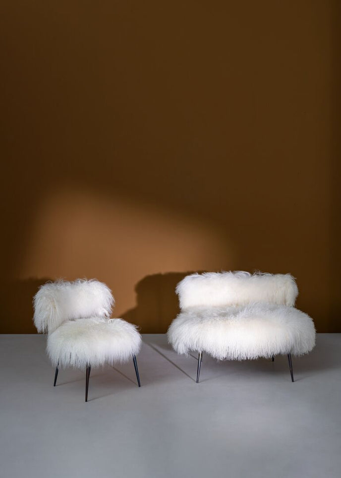 Nepal Mama Lounge Armchair by Paola Navone for Baxter | Casa Design Group