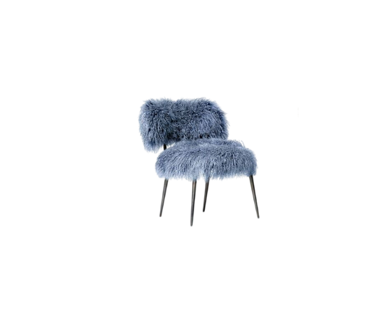 Nepal Mongolia Lounge Armchair by Paola Navone for Baxter | Casa Design Group