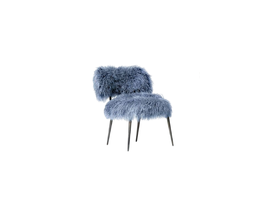 Nepal Mongolia Lounge Armchair by Paola Navone for Baxter | Casa Design Group
