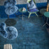 Nepal Mongolia Lounge Armchair by Paola Navone for Baxter | Casa Design Group