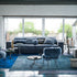 Nepal Mongolia Lounge Armchair by Paola Navone for Baxter | Casa Design Group