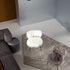 Nepal Mongolia Lounge Armchair by Paola Navone for Baxter | Casa Design Group