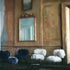 Nepal Mongolia Lounge Armchair by Paola Navone for Baxter | Casa Design Group