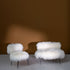 Nepal Mongolia Lounge Armchair by Paola Navone for Baxter | Casa Design Group