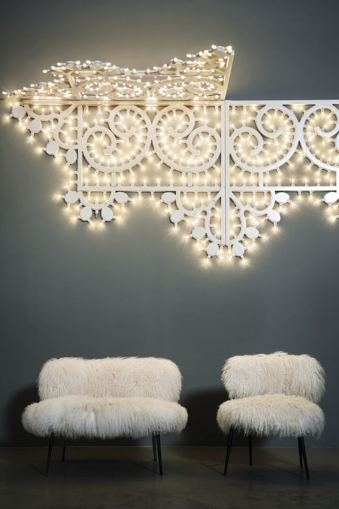 Nepal Mongolia Lounge Armchair by Paola Navone for Baxter | Casa Design Group