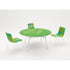 Modern Nesso Outdoor Dining Table by Paola Lenti Luxury Outdoor Furniture Casa Design Group