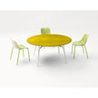 Modern Nesso Outdoor Dining Table by Paola Lenti Luxury Outdoor Furniture Casa Design Group
