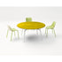 Modern Nesso Outdoor Dining Table by Paola Lenti Luxury Outdoor Furniture Casa Design Group