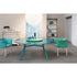 Modern Nesso Outdoor Dining Table by Paola Lenti Luxury Outdoor Furniture Casa Design Group