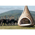 Luxury Nestrest Hanging Lounger by Dedon for Modern Outdoor Living | Casa Design Group