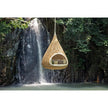 Luxury Nestrest Hanging Lounger by Dedon for Modern Outdoor Living | Casa Design Group