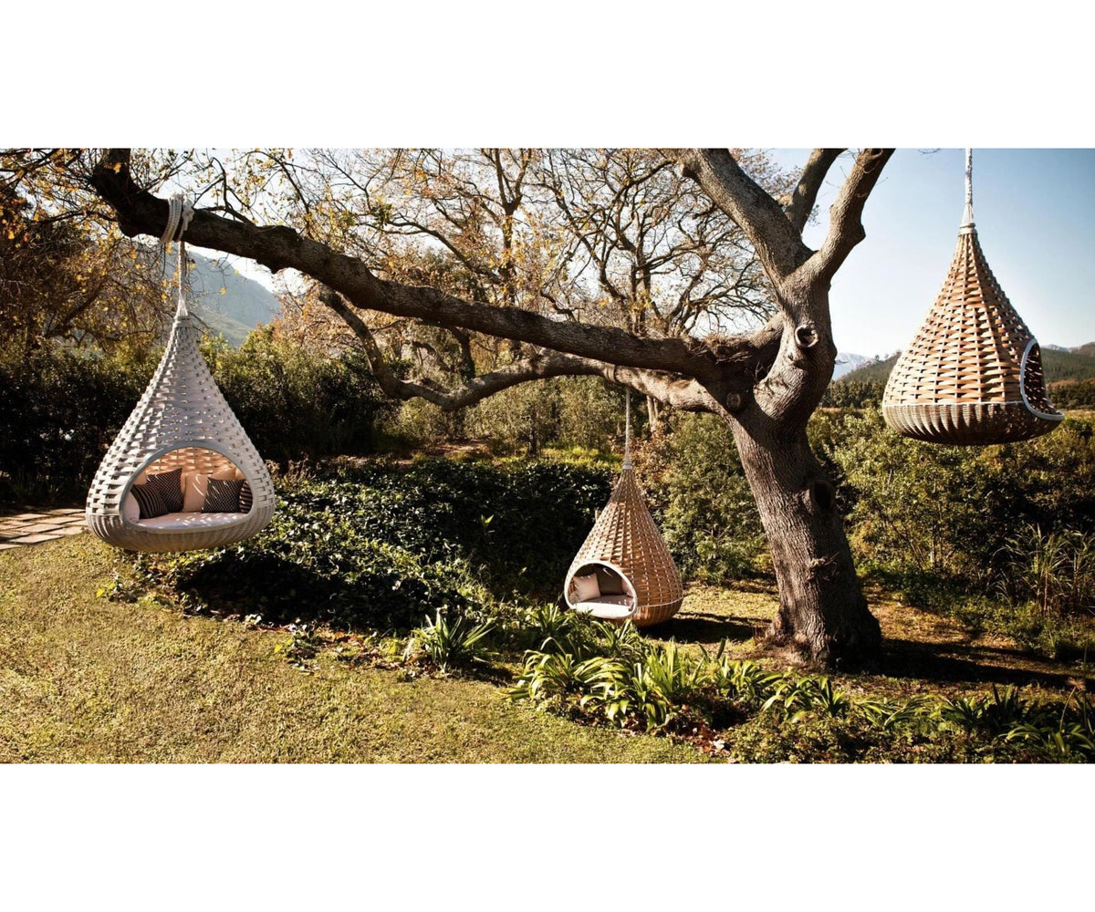 dedon hängematte Dedon Nestrest Hanging Lounger – A Modern Icon of Outdoor Relaxation | Casa Design Grou