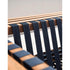 Modern Network 120 Outdoor Teak Sofa by Roda | Casa Design Group
