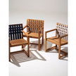 Teak Network 159 Outdoor Dining Armchair by Roda | Casa Design Group